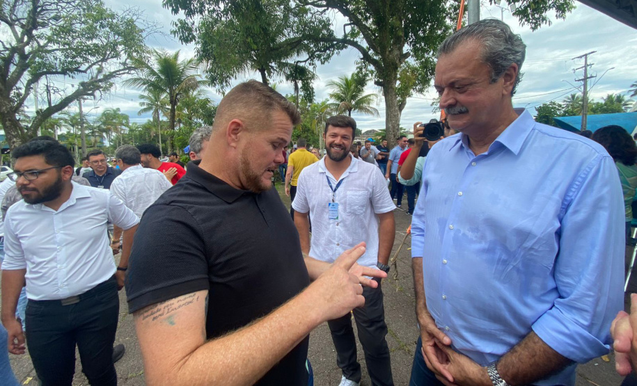 O Instituto Água e Terra (IAT) concedeu nesta terça-feira (31) para a prefeitura de Paranaguá a licença ambiental simplificada para a construção da nova ponte que vai ligar o Centro à comunidade da Ilha dos Valadares.