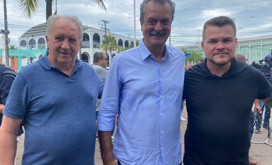 O Instituto Água e Terra (IAT) concedeu nesta terça-feira (31) para a prefeitura de Paranaguá a licença ambiental simplificada para a construção da nova ponte que vai ligar o Centro à comunidade da Ilha dos Valadares.