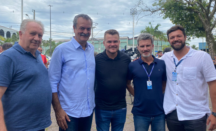 O Instituto Água e Terra (IAT) concedeu nesta terça-feira (31) para a prefeitura de Paranaguá a licença ambiental simplificada para a construção da nova ponte que vai ligar o Centro à comunidade da Ilha dos Valadares.