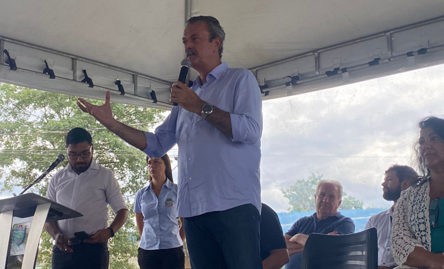 O Instituto Água e Terra (IAT) concedeu nesta terça-feira (31) para a prefeitura de Paranaguá a licença ambiental simplificada para a construção da nova ponte que vai ligar o Centro à comunidade da Ilha dos Valadares.