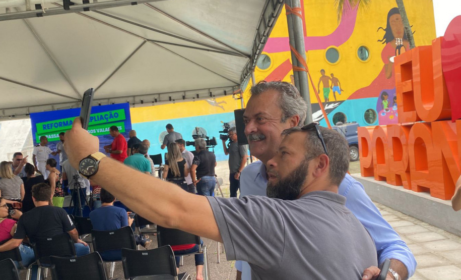 O Instituto Água e Terra (IAT) concedeu nesta terça-feira (31) para a prefeitura de Paranaguá a licença ambiental simplificada para a construção da nova ponte que vai ligar o Centro à comunidade da Ilha dos Valadares.