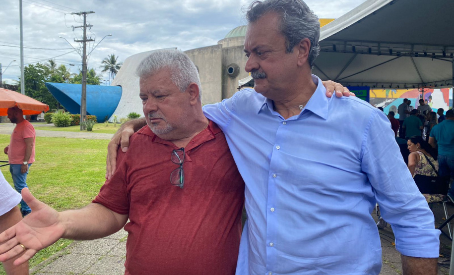 O Instituto Água e Terra (IAT) concedeu nesta terça-feira (31) para a prefeitura de Paranaguá a licença ambiental simplificada para a construção da nova ponte que vai ligar o Centro à comunidade da Ilha dos Valadares.