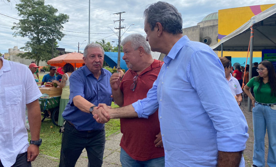 O Instituto Água e Terra (IAT) concedeu nesta terça-feira (31) para a prefeitura de Paranaguá a licença ambiental simplificada para a construção da nova ponte que vai ligar o Centro à comunidade da Ilha dos Valadares.