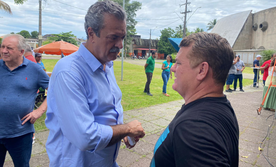 O Instituto Água e Terra (IAT) concedeu nesta terça-feira (31) para a prefeitura de Paranaguá a licença ambiental simplificada para a construção da nova ponte que vai ligar o Centro à comunidade da Ilha dos Valadares.