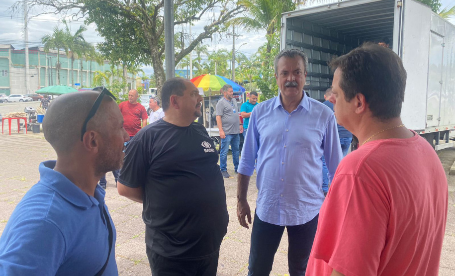 O Instituto Água e Terra (IAT) concedeu nesta terça-feira (31) para a prefeitura de Paranaguá a licença ambiental simplificada para a construção da nova ponte que vai ligar o Centro à comunidade da Ilha dos Valadares.