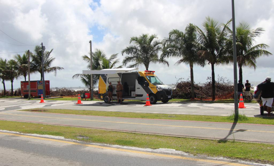 Polícia Militar já distribuiu mais de 17 mil pulseirinhas de identificação no Litoral