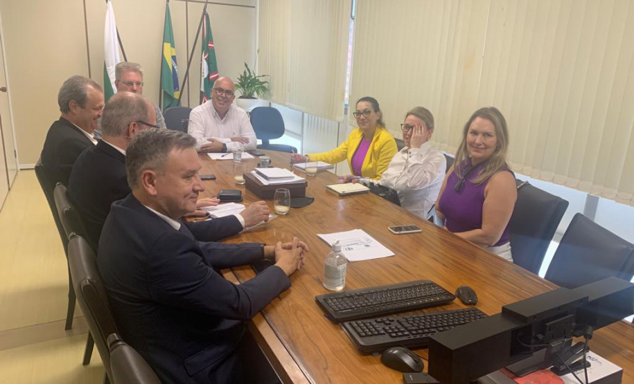 Cooperação governamental prevê ampliação de atendimentos no Hospital de Guarapuava