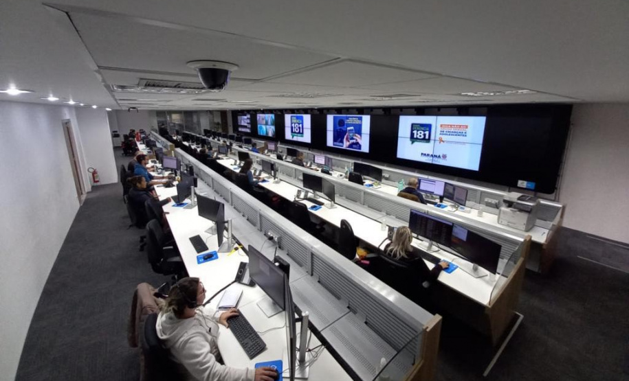 Com denúncias registradas no 181, forças de segurança apreendem mais de 3 toneladas de maconha em janeiro