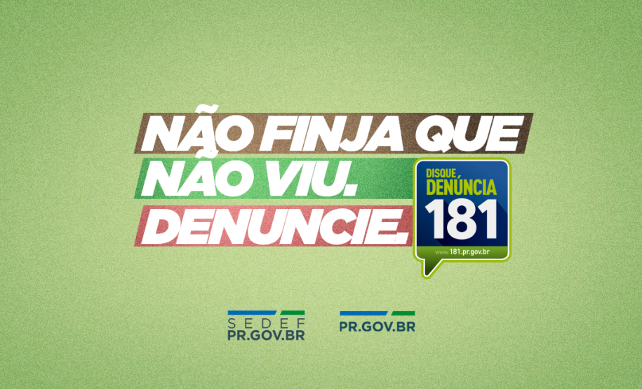 Governo reforça cuidados com as crianças durante o Carnaval e os canais de denúncia