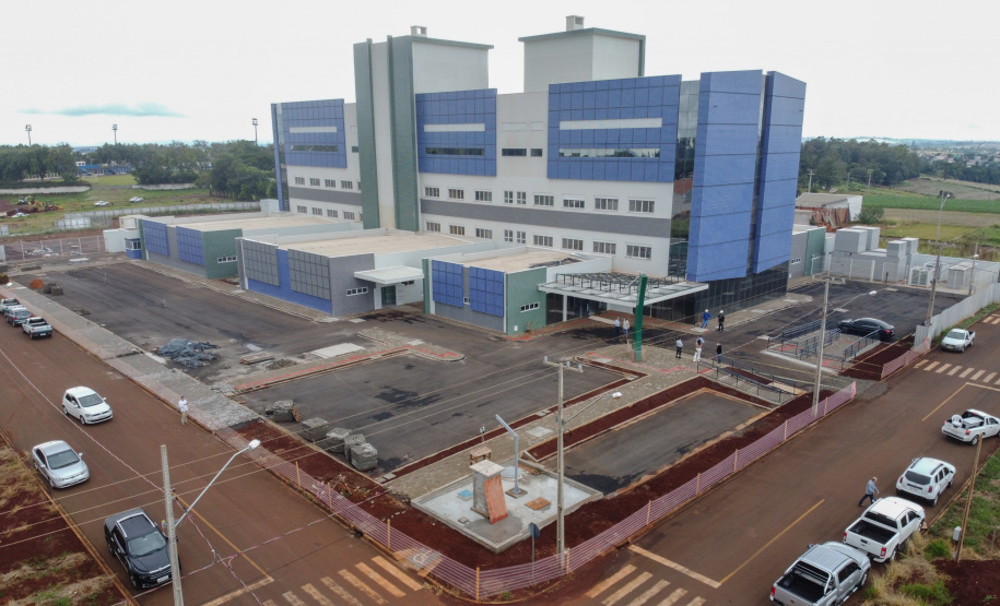 Hospital Regional de Ivaiporã abre edital para contratação de novos serviços
