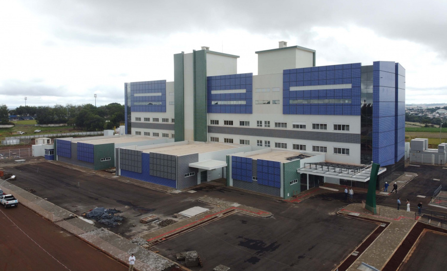 Abertura de mais 30 leitos no Hospital de Ivaiporã