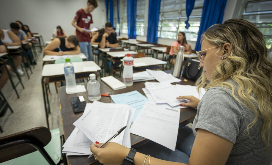 Gabarito provisório e prova do Vestibular 2022 já estão disponíveis
