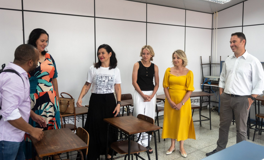 Pós em Ciências Sociais Aplicadas da UEPG recepciona cientista ucraniana