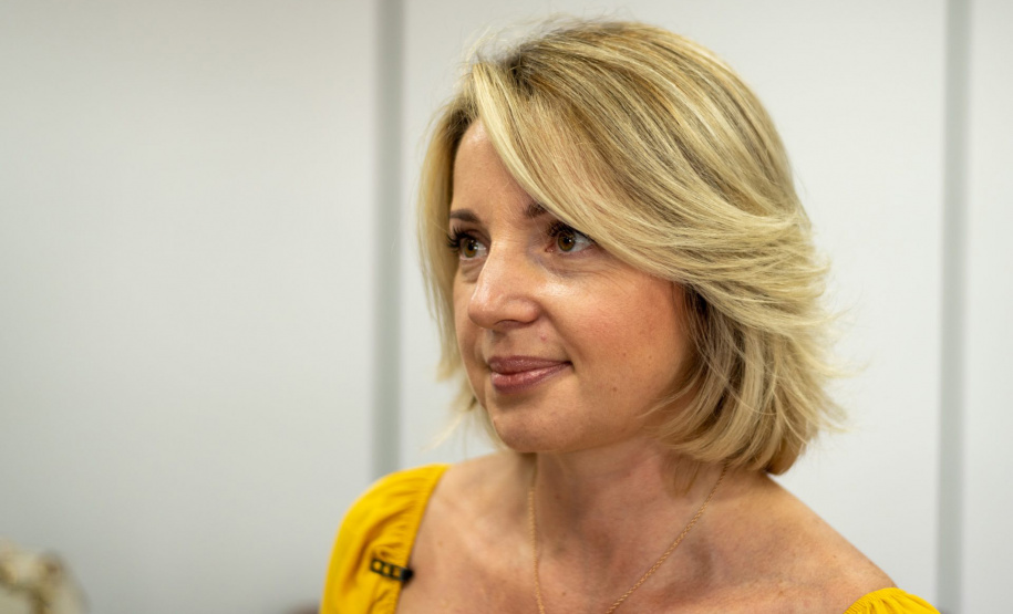 Pós em Ciências Sociais Aplicadas da UEPG recepciona cientista ucraniana