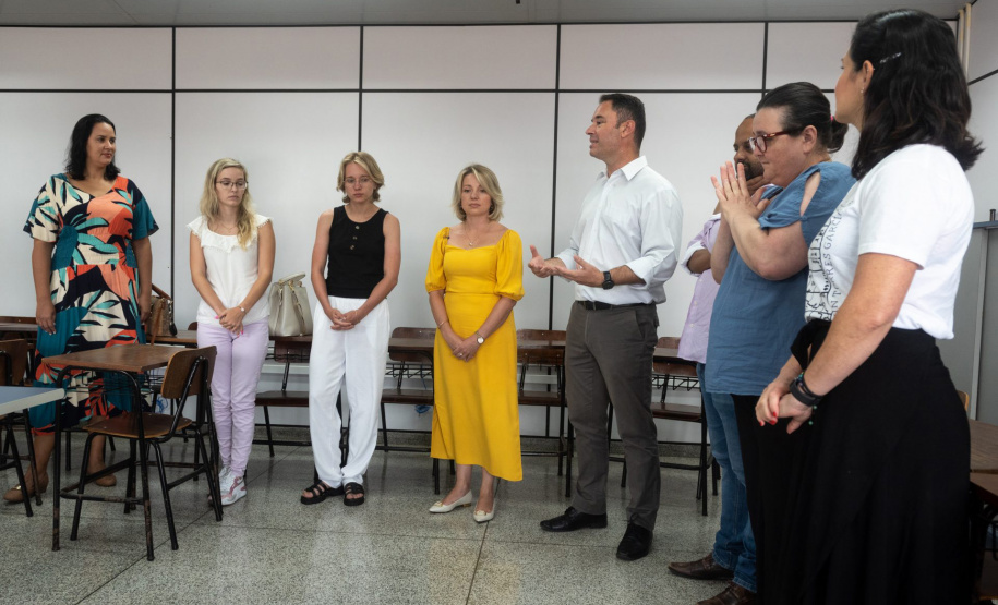 Pós em Ciências Sociais Aplicadas da UEPG recepciona cientista ucraniana