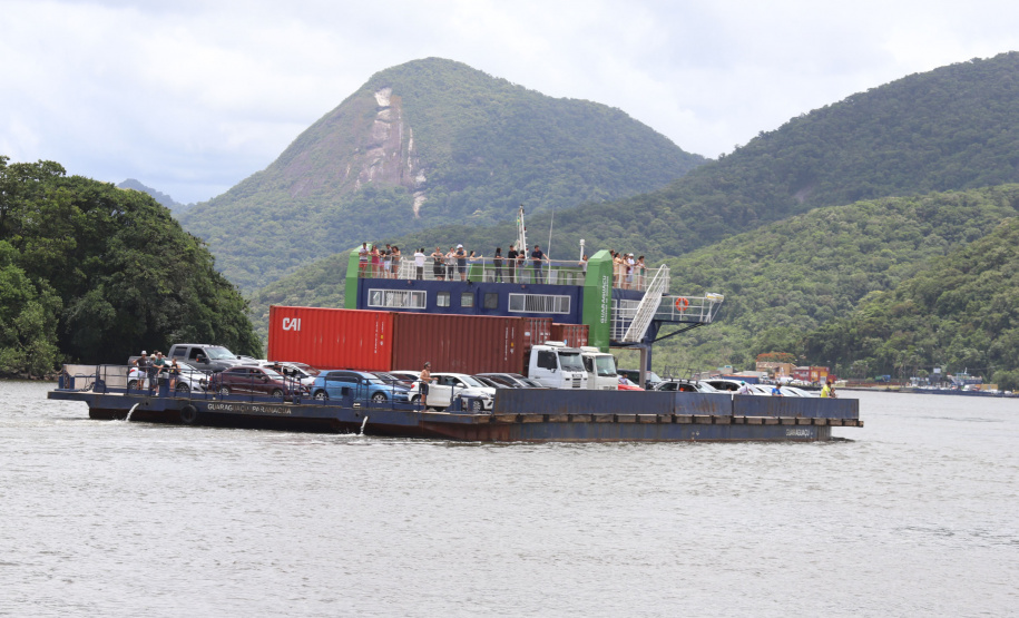 Audiência pública do ferry boat de Guaratuba acontece nesta quinta-feira (09)