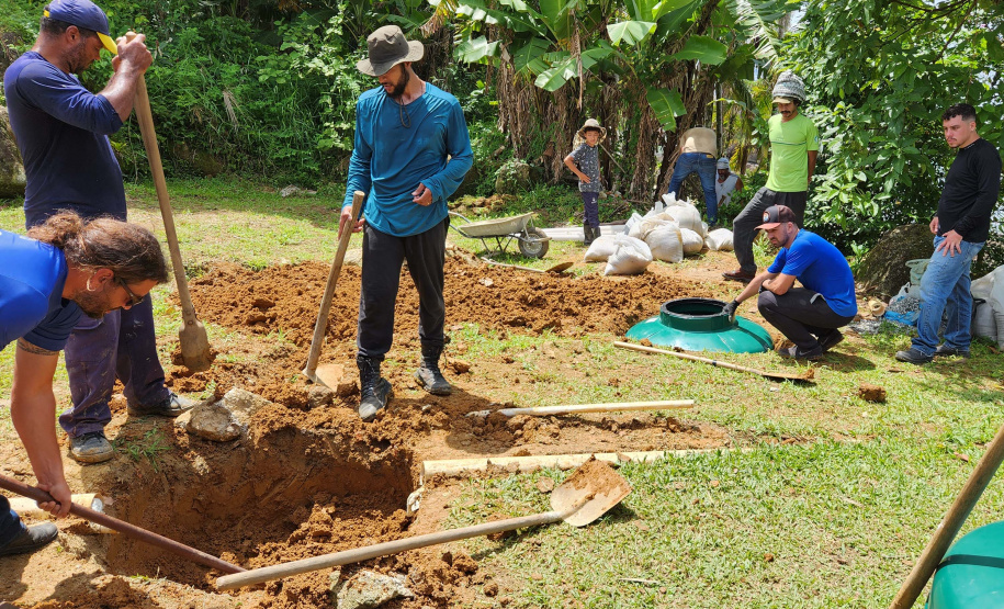 Sistemas de esgoto Eufrasina