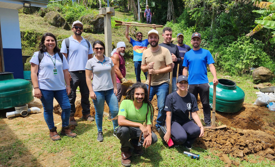 Sistemas de esgoto Eufrasina