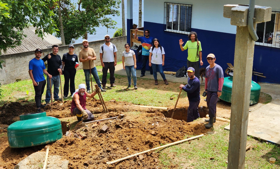 Sistemas de esgoto Eufrasina