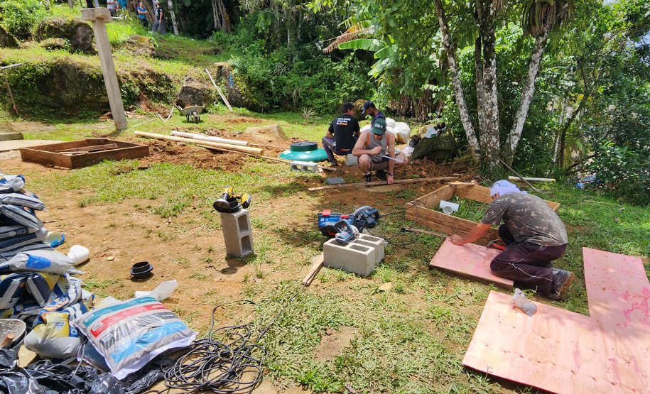 Sistemas de esgoto Eufrasina