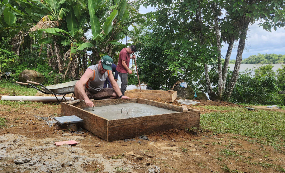 Sistemas de esgoto Eufrasina