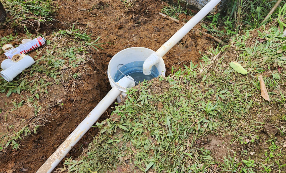 Sistemas de esgoto Eufrasina