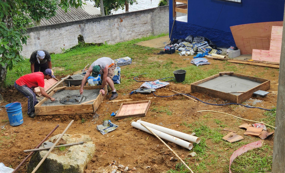 Sistemas de esgoto Eufrasina