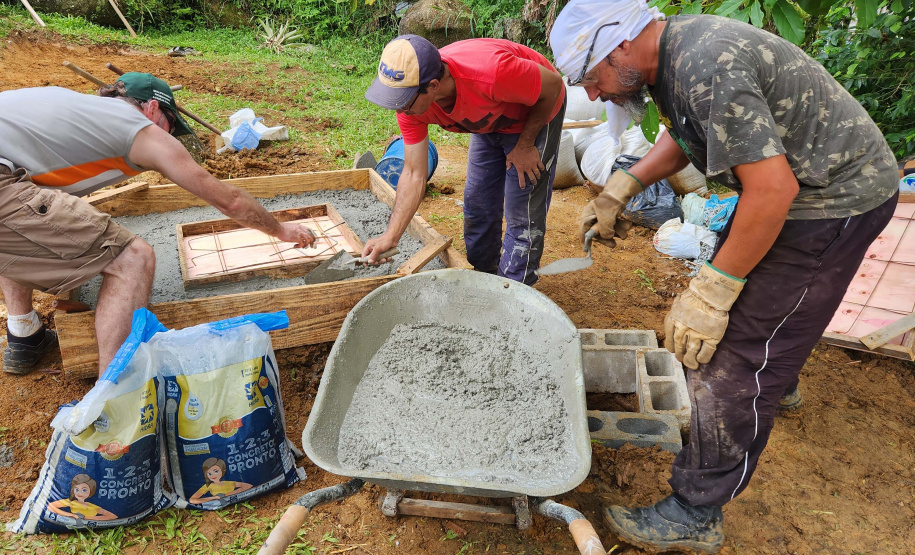 Sistemas de esgoto Eufrasina