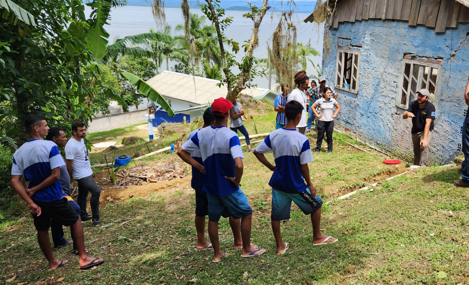 Sistemas de esgoto Eufrasina