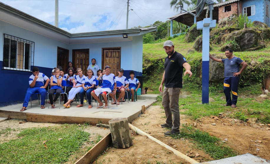 Sistemas de esgoto Eufrasina
