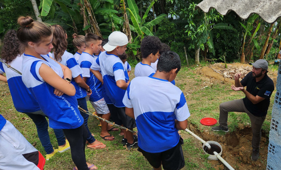 Sistemas de esgoto Eufrasina