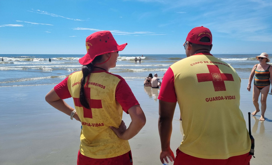 Das estradas até as praias, segurança ganha reforço para o Carnaval