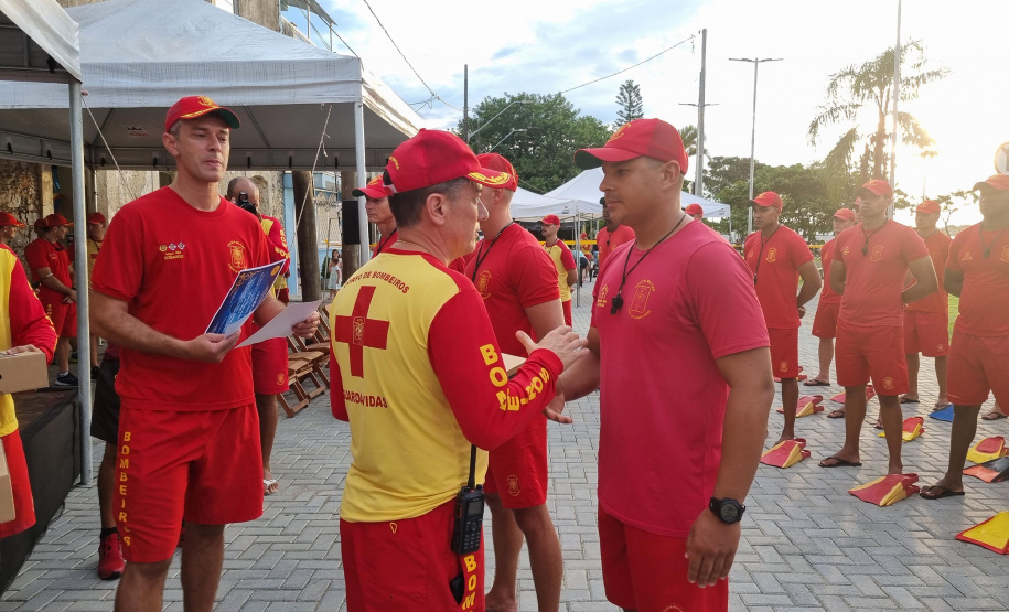 Corpo de Bombeiros forma nova turma num dos cursos mais concorridos da instituição