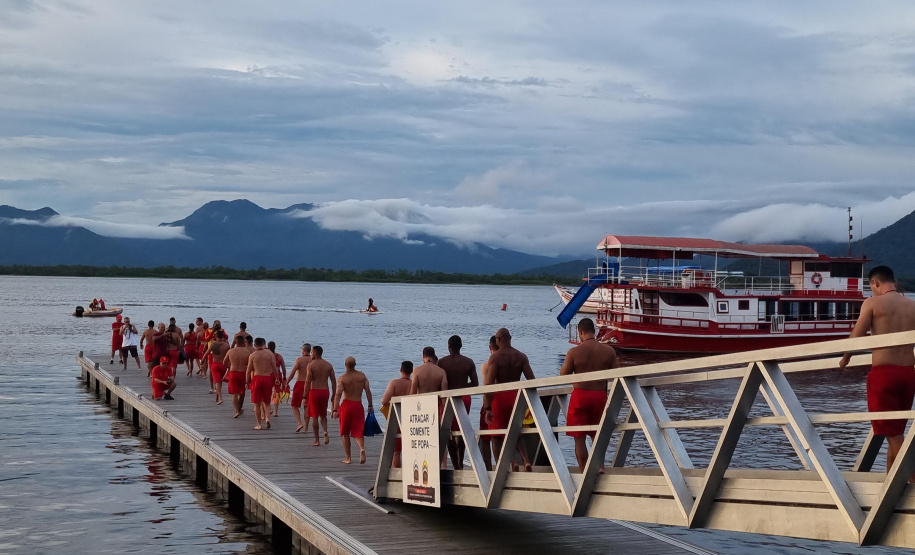 Corpo de Bombeiros forma nova turma num dos cursos mais concorridos da instituição