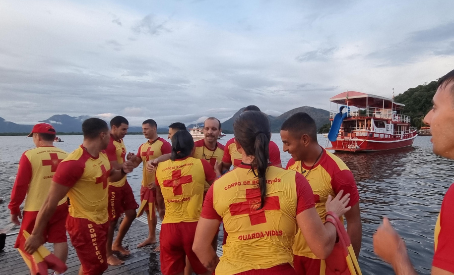 Corpo de Bombeiros forma nova turma num dos cursos mais concorridos da instituição