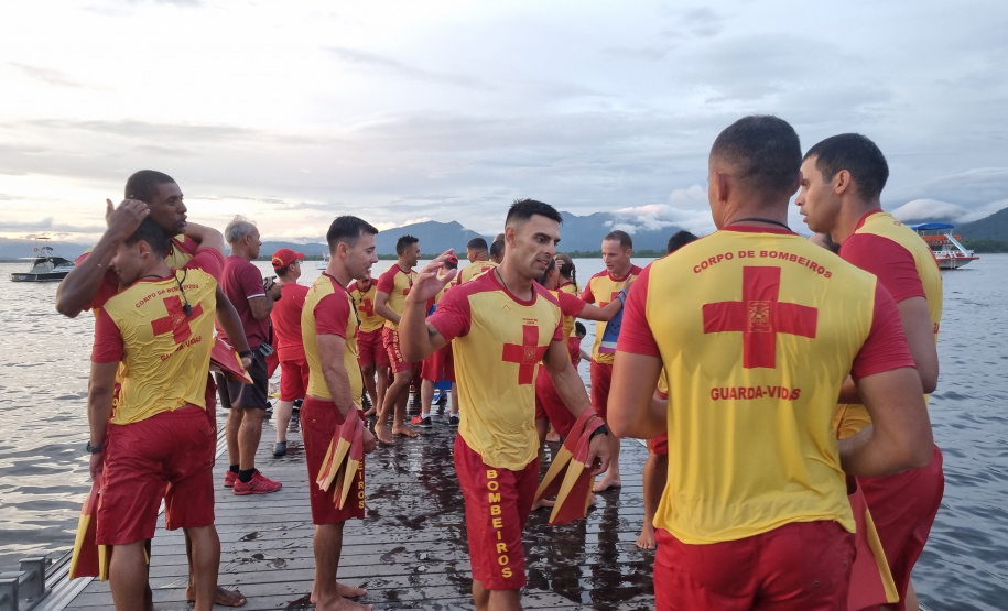 Corpo de Bombeiros forma nova turma num dos cursos mais concorridos da instituição