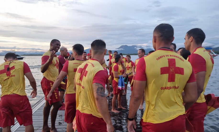 Corpo de Bombeiros forma nova turma num dos cursos mais concorridos da instituição