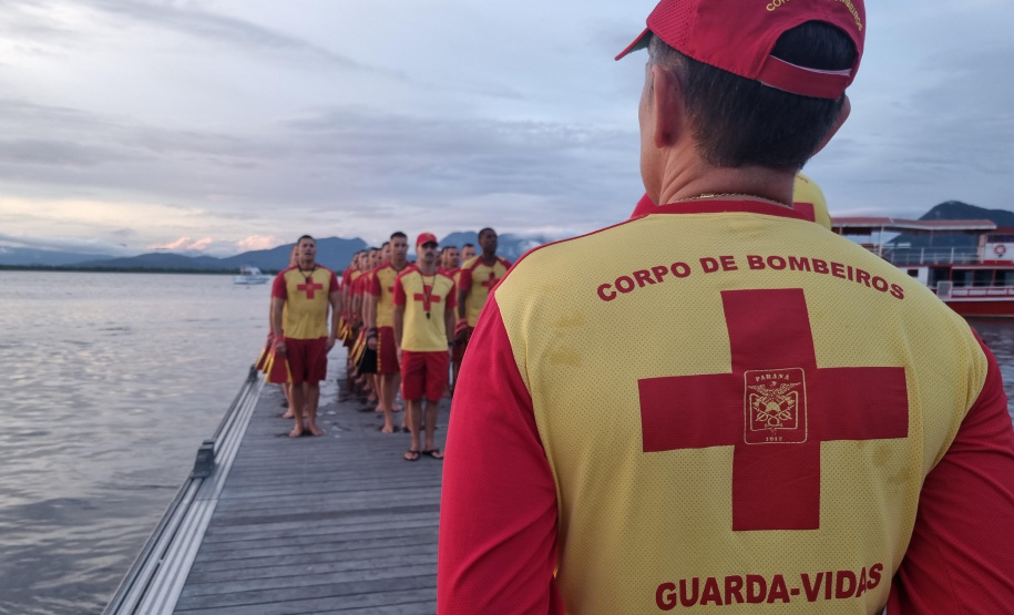 Corpo de Bombeiros forma nova turma num dos cursos mais concorridos da instituição