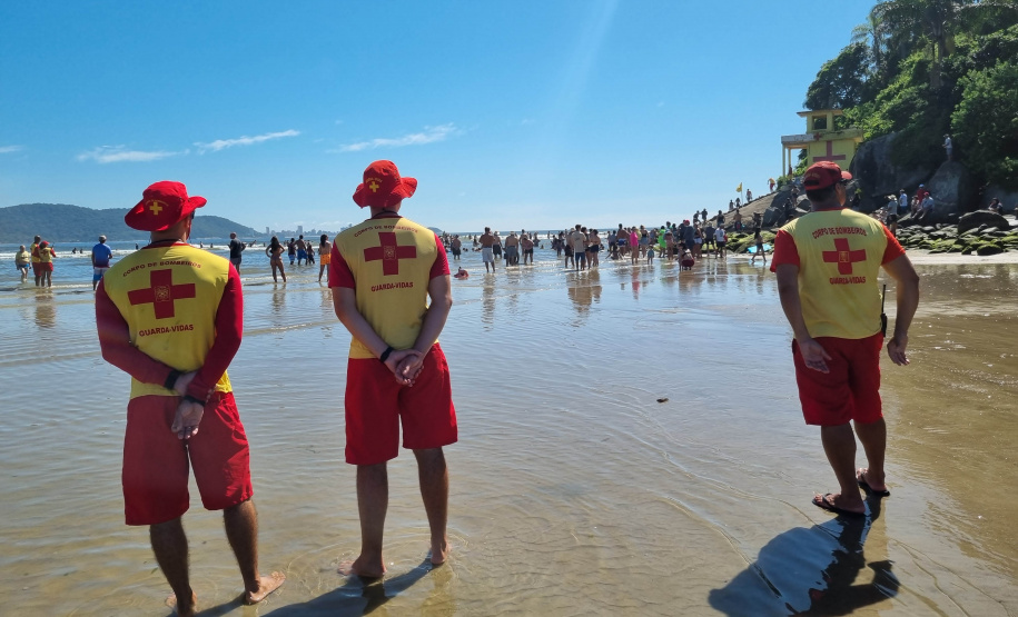 Corpo de Bombeiros Militar divulga último balanço da temporada do Verão Maior Paraná