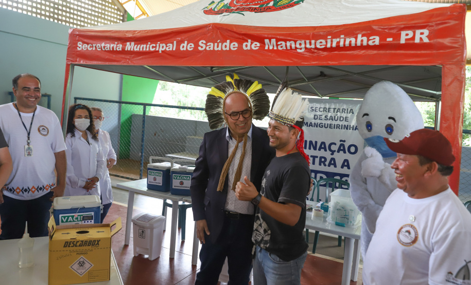 Vacinacao Indigena