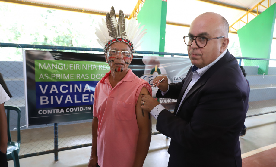 Vacinacao Indigena