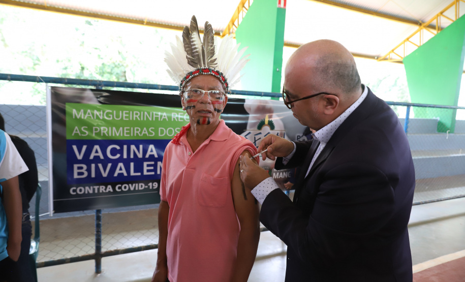 Vacinacao Indigena
