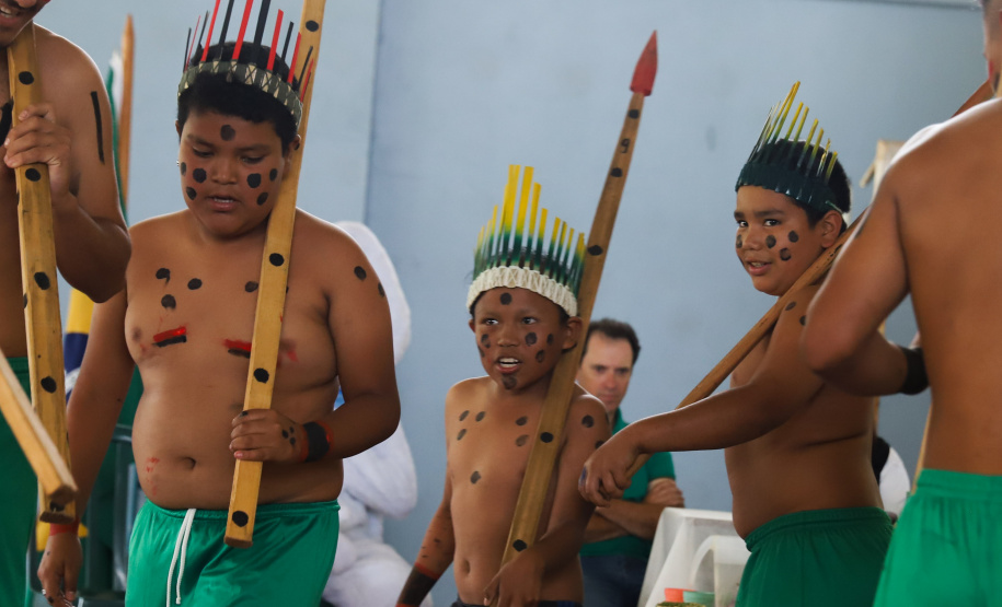 Vacinacao Indigena