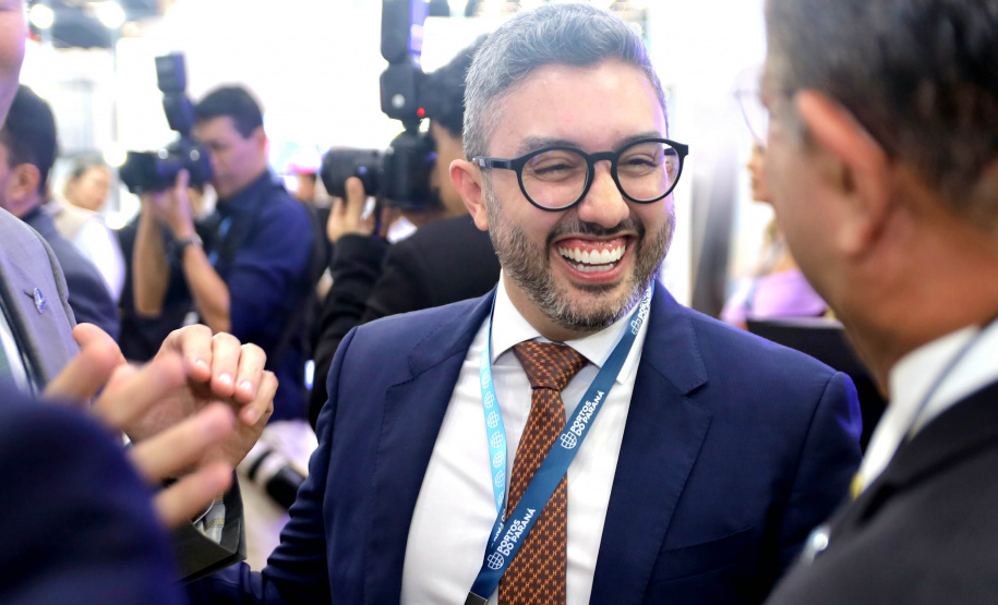 Portos do Paraná reúne 21 parceiros e mostra diferenciais na 27ª Intermodal