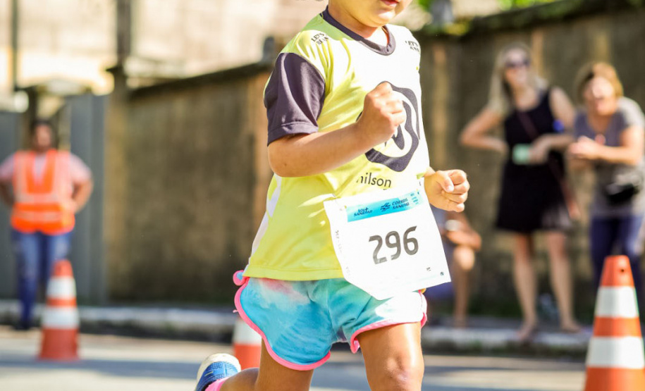 Morretes recebe cerca de 700 participantes no Circuito de Corridas Sanepar