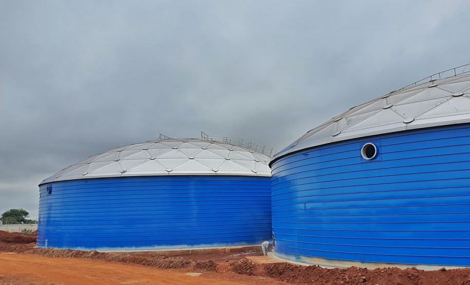 Obras da Sanepar em Londrina ultrapassam R$ 250 milhões