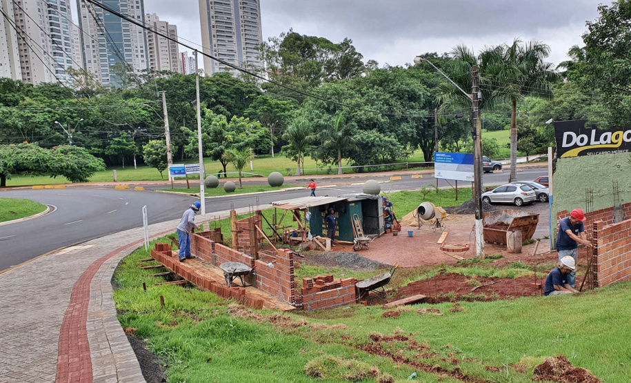 Obras da Sanepar em Londrina ultrapassam R$ 250 milhões
