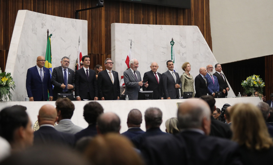 POSSE DEPUTADOS