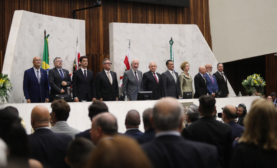 POSSE DEPUTADOS