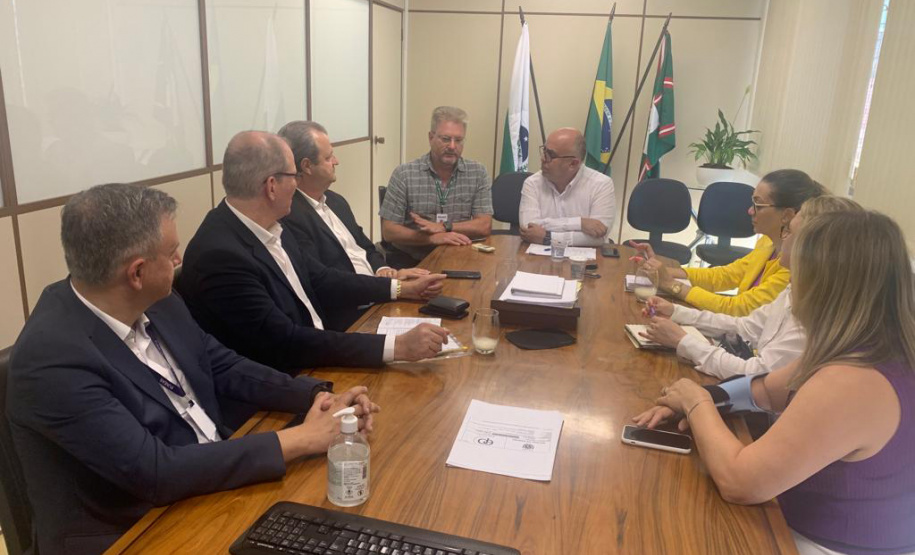 Cooperação governamental prevê ampliação de atendimentos no Hospital de Guarapuava
